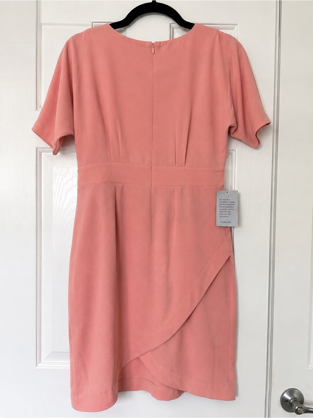 Bobeau Pink Rose cloud Dress – Size Small – NWT